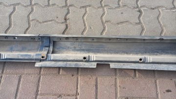фото thumb №6, Планка пороговая левая volvo s60 i v70 ii 00-04r
