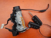 фото thumb №10, Набор стартовый блок управления компьютер vw caddy iii рестайлинг 2.0tdi 12r