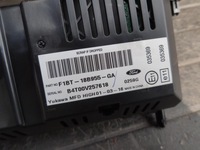 фото thumb №8, Ford ecosport 2016 радио дисплей экран europa оригинал