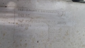 фото thumb №14, Peugeot 308 sw бампер зад ezrc 9681459077