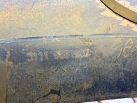 Bmw x1 u11 m-pakiet бампер перед передний 9881907 Киев, фото thumb