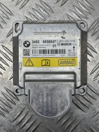 фото thumb №1, Bmw f25 модуль блок управления icm датчик подушка безопасности 6858547