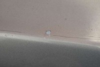 Накладка порог правая a53/8 7062298 bmw e91 04-10 Недорого, фото thumb