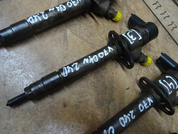 фото thumb №7, Volvo v70 2.4d 04' форсунка инжектор 0445110078