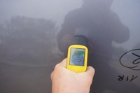 фото thumb №9, Hyundai i30 ii gd капот кришка двигуна zar сірий шумоізоляція 2014рік