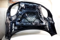 Porsche macan рестайлинг  95b капот крышка двигателя czarna в Украине, фото thumb