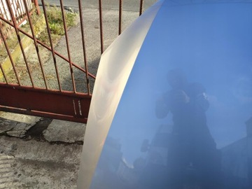 фото thumb №9, Капот крышка двигателя volkswagen passat b7 ly7w