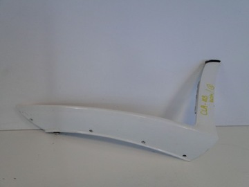 фото thumb №8, Mercedes cla 118 планка спойлер бампера правые левый