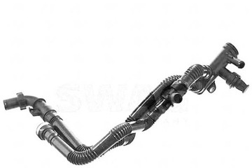 фото thumb №2, Шланг радіатор swag 1336x3 1336v3 9641522280 12 #petrolhead pro+ kit5