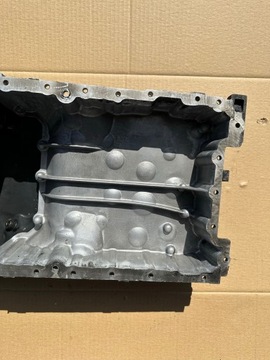 фото thumb №9, Піддон масляна, піддон mercedes 3.0cdi r6420142102