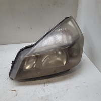 фото thumb №1, Лампа левая передняя renault espace iv europa