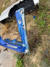 фото thumb №2, Ford ranger v 11-22 порог правый перед передний блок двигателя a b