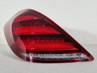 фото thumb №1, Mercedes s-klasa w222 lift led лампа ліва задня eu