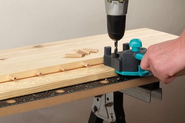 Устройство Wolfcraft для заглушек 4640000