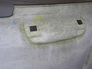 фото thumb №13, Стеля audi a3 8y4867505