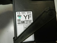 фото thumb №6, Набір стартовий бортовий комп'ютер двигуна імобілайзер opel corsa c 1.2 16v 55352622