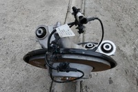 фото thumb №8, Поворотний кулак ступиця задня ліва праве mg mg4 10893555 10893550