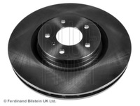 фото thumb №1, Гальмівні диски гальмівні перед blue print adn143109