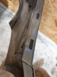 фото thumb №11, Audi a4 b8 allroad 8k9 kombi бампер задний задняя