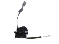 Замок дверь r fluence левый перед в Украине, фото thumb