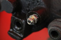 фото thumb №5, Суппорт левый задняя ford explorer 3 iii 4.6 v8 4x4