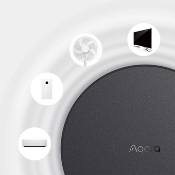 БЛОК УПРАВЛЕНИЯ AQARA M2 GATEWAY HUB SMART HOMEKIT ZIGBEE 3.0 EU
