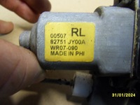 фото thumb №9, Подъемник стекло задняя левый renault koleos i 82751jy00a