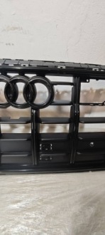 Решётка  решётка радиатора audi sq8 4m Оригинал, фото thumb