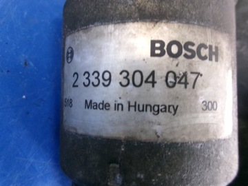 фото thumb №5, Ford fiesta mk6 1.2 16v стартер 2s6u-11000-cb bosch 0001107417 тест