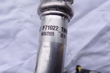 фото thumb №13, Шланг кондиціонера f71022 t99085b peugeot 208 ii