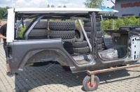 фото thumb №1, Кузов чверть поріг блок двигуна крила правий wrangler jl 68302718 68302716