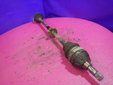 фото thumb №4, Opel zafira a i 99-03 1.8 піввісь права довга