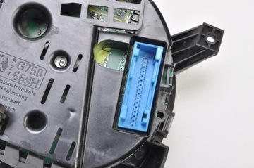 фото thumb №10, Volkswagen transporter iv дизель t4 1.9 td спідометр  прилади uk 7d0920901g