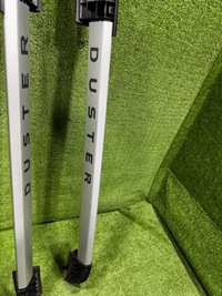 фото thumb №6, Dacia duster i рейлінги дахові комплект лівий праві