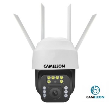 Wi -Fi IP -Zoom Мониторинг внешней камеры