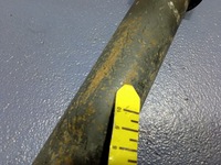 фото thumb №6, Mazda 6 ii gj kombi амортизатор задня правий ghp928700b