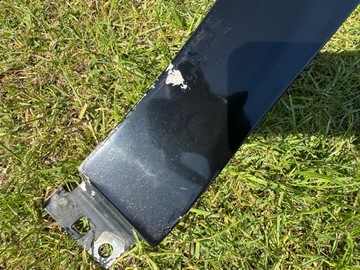 фото thumb №8, Крило лівий переднє перед чорний honda legend iv 4 kb1 04- lak: b92p alu