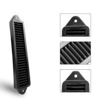2 шт. салонных фильтров типа Cowl для BMW E90 E91 E92 E93 E81 E82 E87 E88