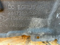 фото thumb №3, Плита защита pod двигатель renault kangoo iv