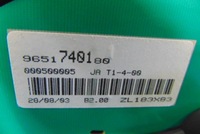 фото thumb №7, Peugeot 206 1.1b счетчик 9651740180