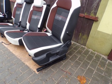 фото thumb №8, Сидіння диван vw t-cross комплект