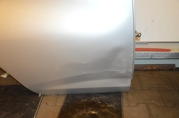 фото thumb №5, Nissan micra k14 5d дверь правый зад zbdk