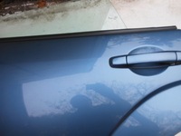 фото thumb №6, Двері ліва задні subaru forester ii lift 05-08 64z