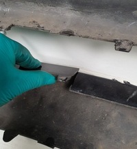 фото thumb №13, Бампер передний перед 487 volvo v60 s60 ii