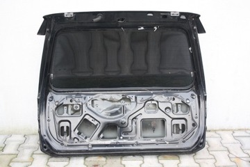 фото thumb №11, Кришка багажника mitsubishi pajero sport i shogun 1999-2006r x24