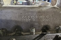 фото thumb №8, Двигун audi a6 4b2, c5 afb 2.5l дизель 110kw 1998