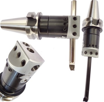 РАСТОЧНАЯ ОПРАВКА BT 40 BT40 15-280MM 2 НОЖА 10 ПЛАСТИН