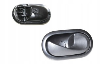 фото thumb №2, Ручка внутренняя renault modus 04r.- перед pr