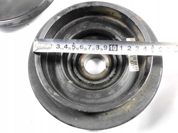 фото thumb №6, Ssangyong rexton 2.7 xdi колесо ременное вала 34mm