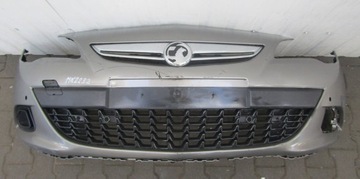 фото thumb №1, Бампер перед переднее opel astra j 4 iv gtc 12-